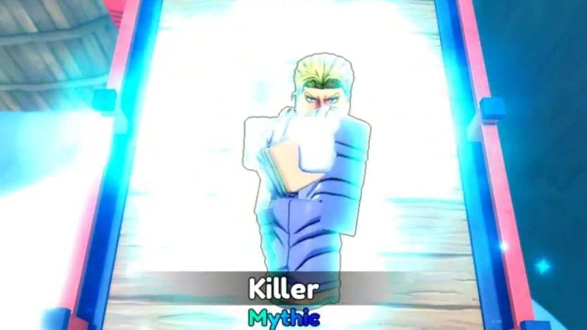 Killer is a Mythic unit (Image via Roblox)